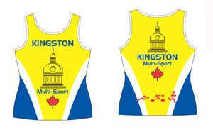 Female Run Singlet